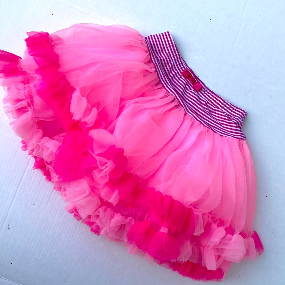 Pink Tu-Tu Lona Michelle ~ L (7-8) ~